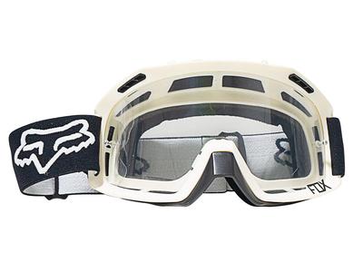 LENTES BLACO MICA TRANSPARENTE DE MOTOCICLISTA UNIVERSAL