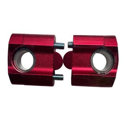 BASE DE TIMON ROJO UNIVERSAL