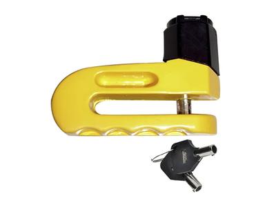 SEGURO PARA DISCO AMARILLO 10MM STD