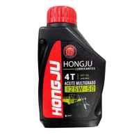 ACEITE LUBRICANTE (1L) 25W-50 MULTIGRADO U7-SG-MA2