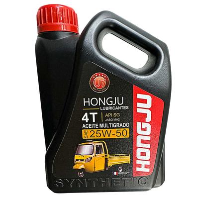 ACEITE LUBRICANTE (1.2L) 25W-50-SG MULTIGRADO MINERAL