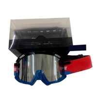 LENTE FOX CON ESTUCHE CON TABIQUERA AZUL Y LENTES CLAROS