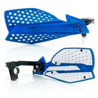 PROTECTOR DE MANO COLOR AZUL CON ACCESORIOS