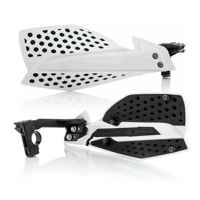 PROTECTOR DE MANO COLOR BLANCO CON ACCESORIOS