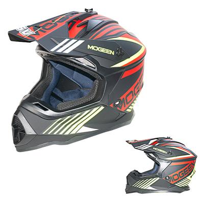 CASCO CROSS MATE CODIGO 901TALLA M