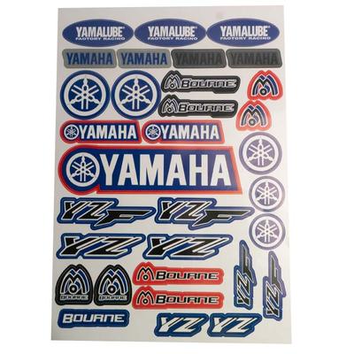 STIKER PARA MOTO YMH