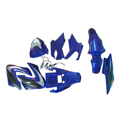 KIT PLASTICO GY-8B  AZUL