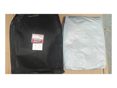 COBERTOR PARA MOTO LINEAL CON ESTUCHE TALLA XL