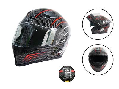 CASCO ARTICULADO XL