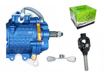 CAJA RETROCESO 2000CC/20MM AZUL OSCURO