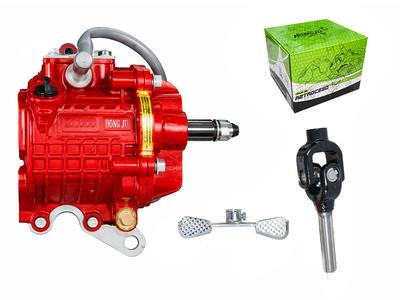 CAJA RETROCESO 2000CC/20MM ROJO OSCURO