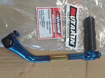 PEDAL DE ARRANQUE TORNASOLADO