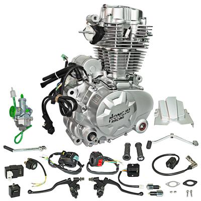 MOTOR CG250 AIRE CARGUERO VARILLA