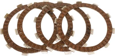 DISCOS DE EMBRAGUE FZ 16, FZ 2.0, SZR 150,R15 (4 DISCOS)