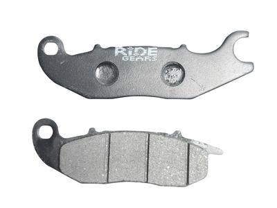 PASTILLA DE FRENO DEL. XT/XTZ 250 LANDER, XTZ 150 CROSSER, CRF 250L