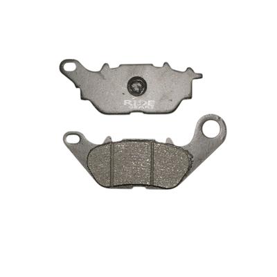 PASTILLA DE FRENO  DEL. YZF R15,YBR 125,CRYPTON T115